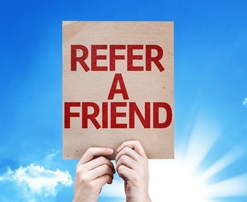 Refer a Friend Go Henry