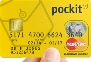 Pockit Prepaid Mastercard Review