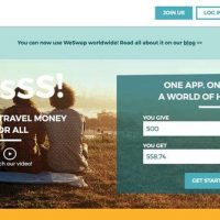 We Swap Review – FREE Card, Smarphone App & Multiple Currencies